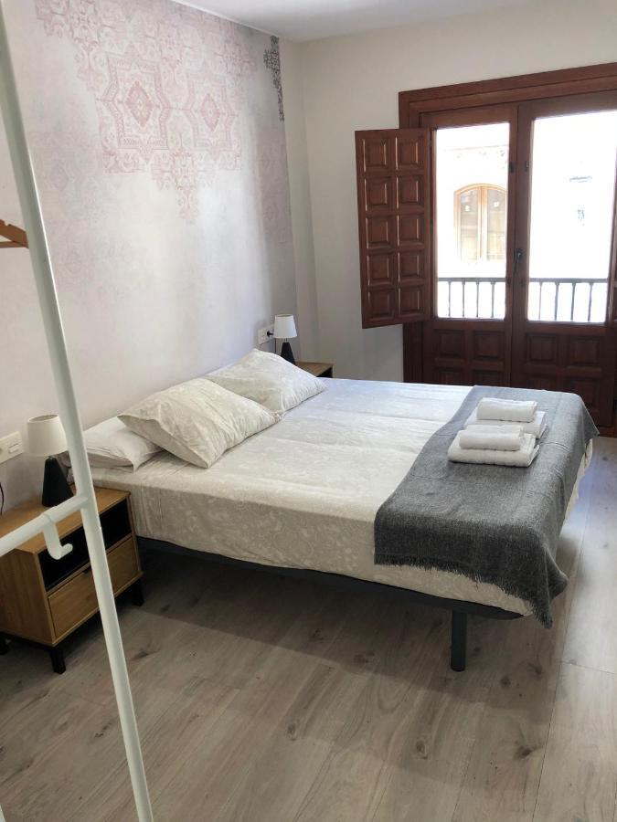 Precioso Apartamento Junto A La Alhambra En Pleno Centro Apartment Granada Exterior foto
