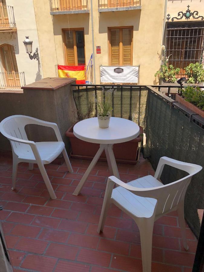 Precioso Apartamento Junto A La Alhambra En Pleno Centro Apartment Granada Exterior foto
